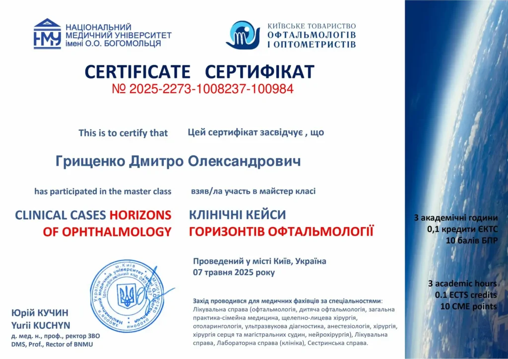 Грищенко Дмитро Олександрович - Сертифікат 2025-2273-1008237-100984 - 07.05.2025. (Учасник)-1-optimized